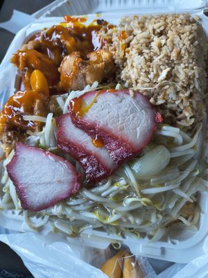 Chan's Chinese Food by null