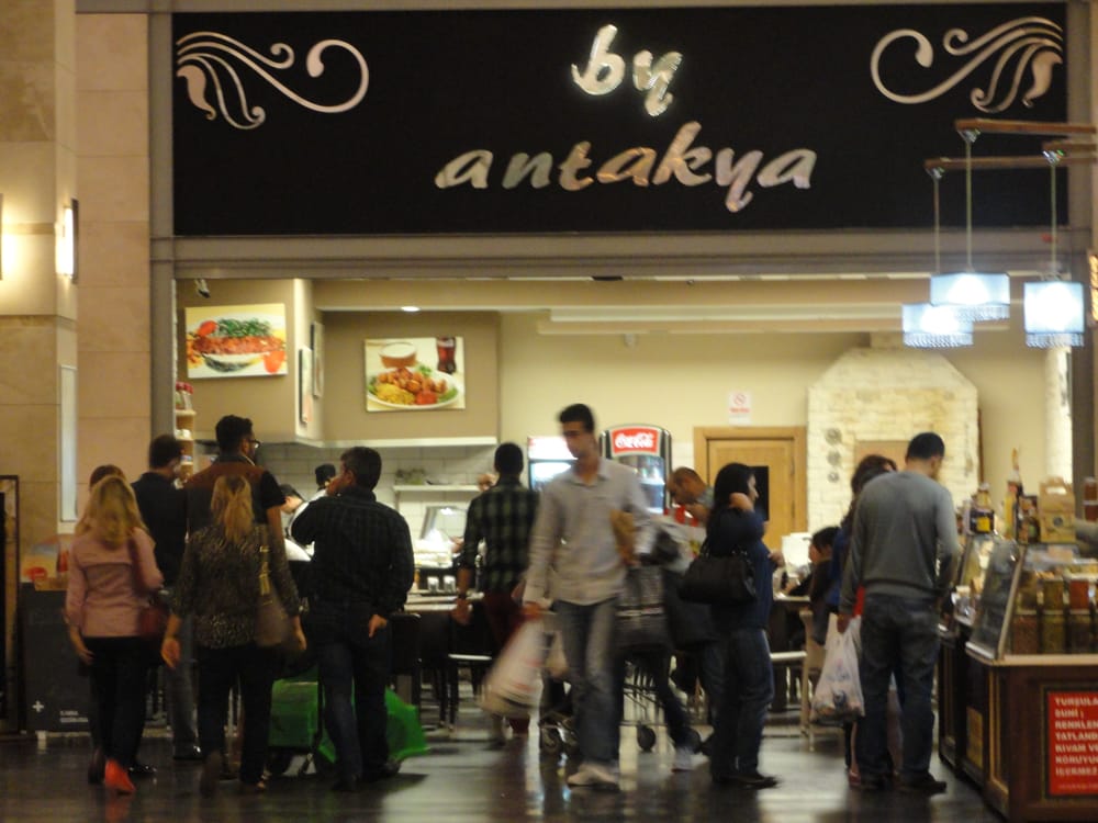 By Antakya