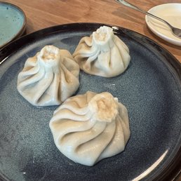 Mushroom Khinkali (3 pc) Mushroom Khinkali (3 pc)