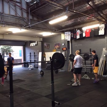 CrossFit Geo - Gyms Near Me - Gladesville, NSW