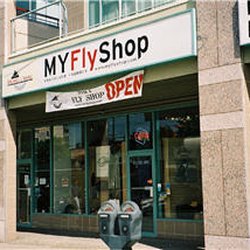 Michael & Young Flyfishing Supplies