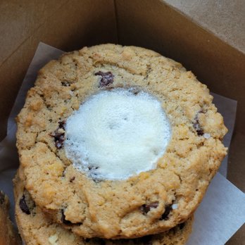 The Hungry Hero Dessert - The Ugly Cookie - Desserts Near Me - Sherwood, Oregon