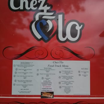 Lake Cliff Park - Chez Flo French Food Truck, Earth Day 2015. - Parks Near Me - Dallas, Texas