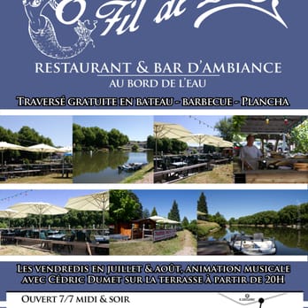 Ô fil de l'Ô - Restaurants Near Me - Bellerive sur Allier, 03 Ô fil de l'Ô - Restaurants Near Me - Bellerive sur Allier, 03