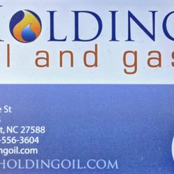 Holding Oil & Gas