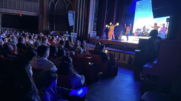 Elsinore Theatre by null