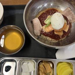 Bibim Naengmyeon