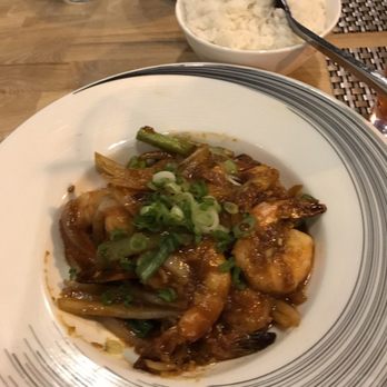 District Kitchen - Masala shrimp - Chinese Near Me - Malden, Massachusetts