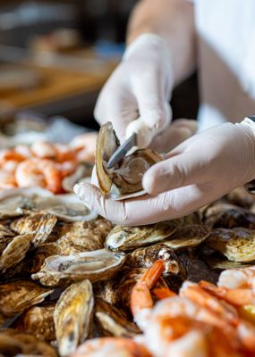 Blue Matisse by null