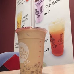 Oolong Milk Tea