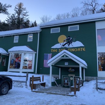 The Startingate - Ski & Snowboard Shops Near Me - Bondville, Vermont The Startingate - Ski & Snowboard Shops Near Me - Bondville, Vermont
