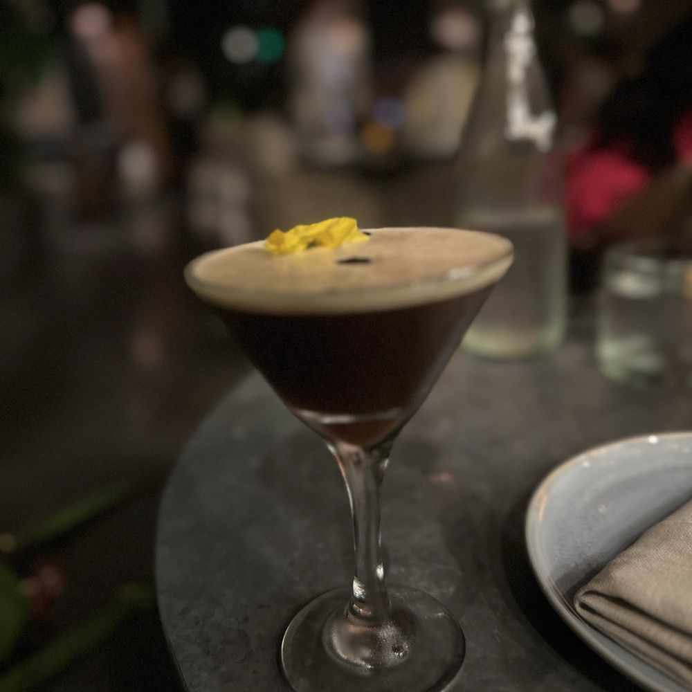 Ka'teen - Expresso Martini - Mexican Near Me - Los Angeles, California Ka'teen - Expresso Martini - Mexican Near Me - Los Angeles, California