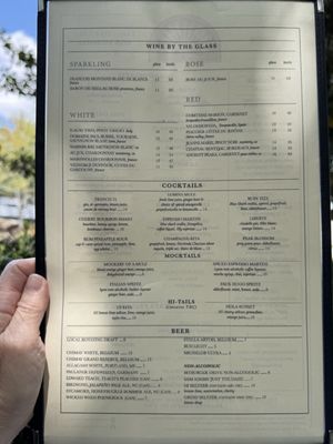 Menu photo 3 Brasserie du Soleil Wilmington, NC Menu photo 3 Brasserie du Soleil Wilmington, NC