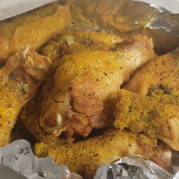 Salsa Taqueria & Wings - Lemon pepper wings - Halal Near Me - Atlanta, Georgia Salsa Taqueria & Wings - Lemon pepper wings - Halal Near Me - Atlanta, Georgia