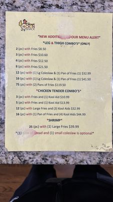 Chicago's Chicken Shack Broadview by null