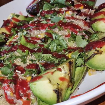 En Fuego Cantina - Queen-O Stuffed Avocado W/  Quinoa - Tacos Near Me - Aurora, Colorado