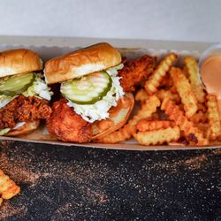 Main Chick Hot Chicken