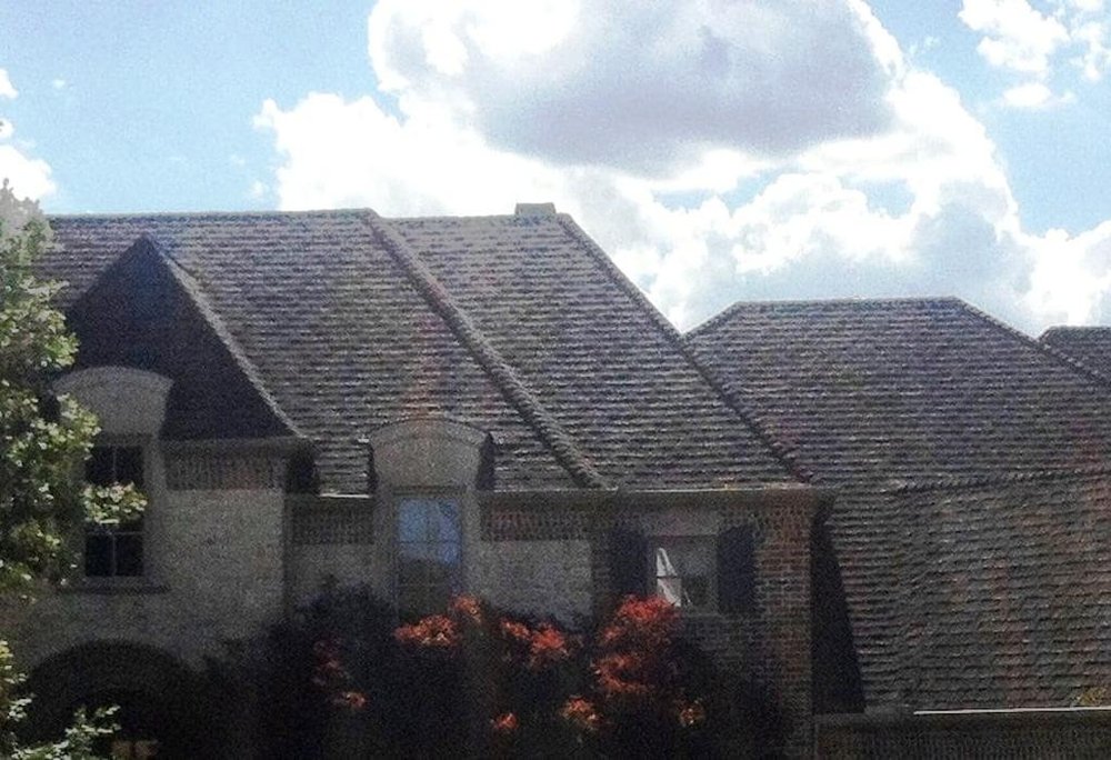 Slide of Mason Roofing