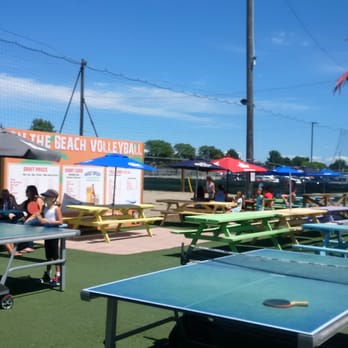 On the Beach Volleyball - ping pong tables - Amateur Sports Teams Near Me - Tecumseh, Ontario