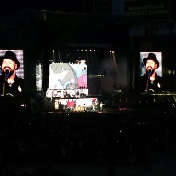 Citi Field - Zac Brown Ya'll!! - Stadiums & Arenas Near Me - Corona, New York