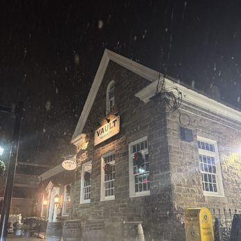 Vault Brewing - Exterior view - Breweries Near Me - Yardley, Pennsylvania