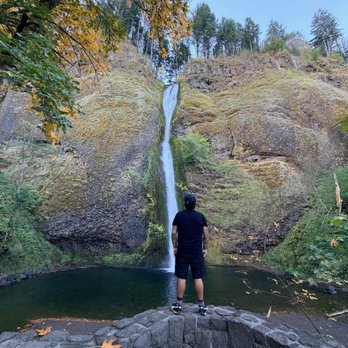Wahkeena Falls - Parks Near Me - Troutdale, Oregon