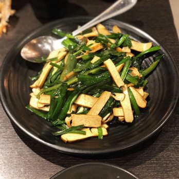Spices - Tofu and chives - Szechuan Near Me - San Francisco, California Spices - Tofu and chives - Szechuan Near Me - San Francisco, California