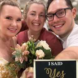 Weddings By Debbie - I SAID Yes @WeddingsByDebbie