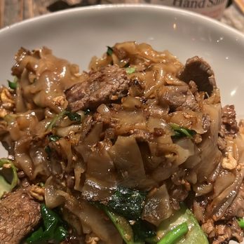 Up Thai - Pad Se-Ew - Thai Near Me - New York, New York
