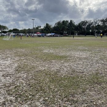 Amelia Earhart Park - This was the "soccer field".... Just dirt - Parks Near Me - Hialeah, Florida Amelia Earhart Park - This was the "soccer field".... Just dirt - Parks Near Me - Hialeah, Florida