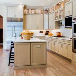 Kitchens of Diablo - Creamy Taupe Kitchen