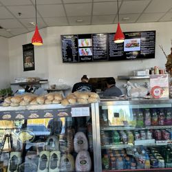 Sienna Deli - The Inside of the Deli