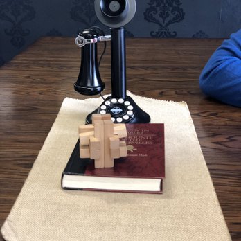 Escape Rocklin - Escape Games Near Me - Rocklin, California