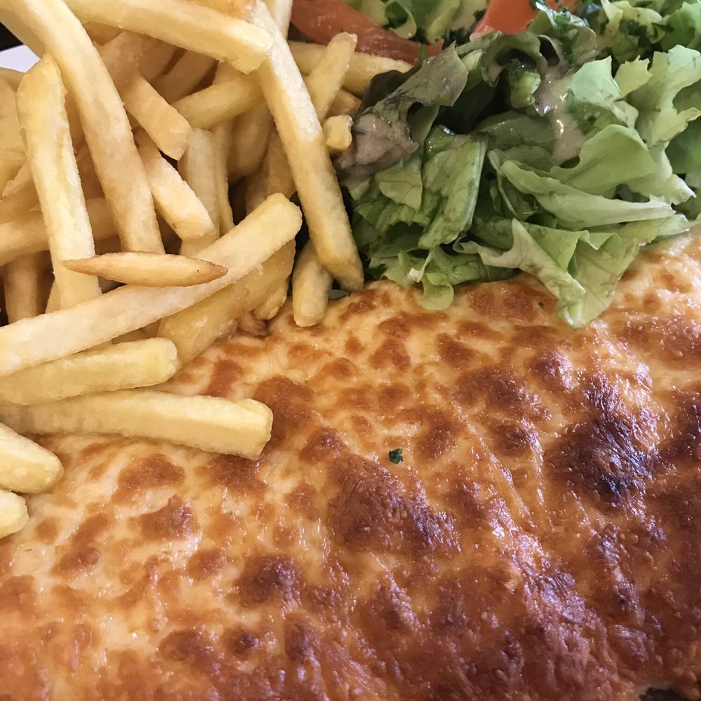 Croque Monsieur