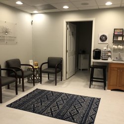 A Brighter Tomorrow Wellness Center - Reception area