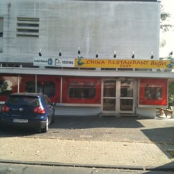 China Restaurant Buffet