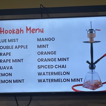 Jasmine Cafe - Hookah flavors - Cafes Near Me - West Covina, California Jasmine Cafe - Hookah flavors - Cafes Near Me - West Covina, California