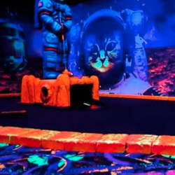 Space Adventure Mini Golf
