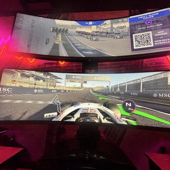 F1 Arcade - Venues & Event Spaces Near Me - Denver, Colorado