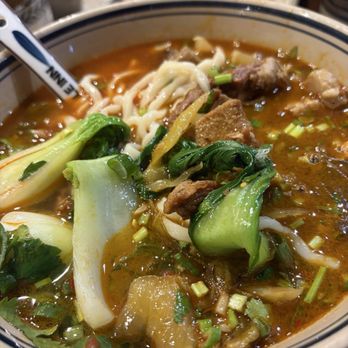 Inn Noodle - Beef with the pickle - Chinese Near Me - London, XGL