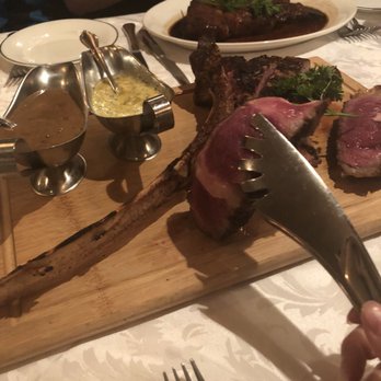 Peter's Fine Dining - Again. Medium rare. - Seafood Near Me - Markham, Ontario Peter's Fine Dining - Again. Medium rare. - Seafood Near Me - Markham, Ontario