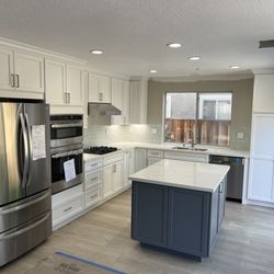 R & A Stone and Tile - Kitchen Remodel