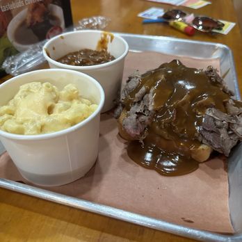 Pond Pit BBQ - Barbeque Near Me - Sandy Creek, New York