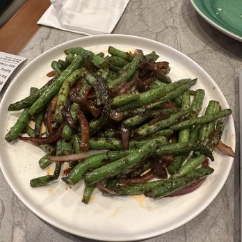 Bao - String beans - Dim Sum Near Me - Redwood City, California Bao - String beans - Dim Sum Near Me - Redwood City, California