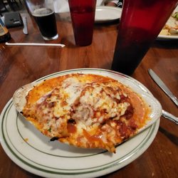 Johnny Russo's Italian Kitchen - Lasagna