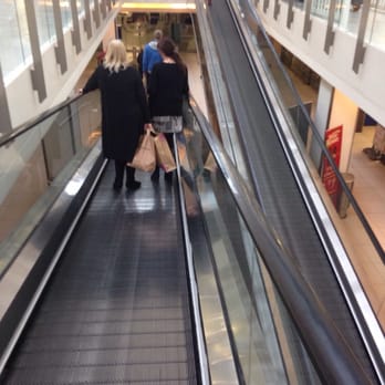 Charlestown Shopping Centre - In and out escalators. - Shopping Centers Near Me - Dublin, D