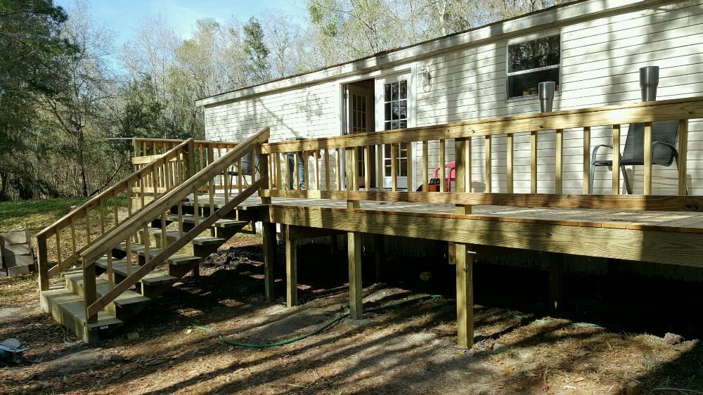 OCALA HANDYMAN AND PROPERTY MAINTENANCE Updated August 2024 28