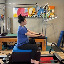 East Side Balance - Pilates during pregnancy with care ! Yes!