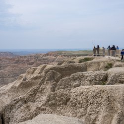 Collette Tours - Badlands National Park, SD