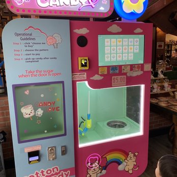 Yiya Formosa - Cotton candy machine - Cultural Center Near Me - Anaheim, California Yiya Formosa - Cotton candy machine - Cultural Center Near Me - Anaheim, California